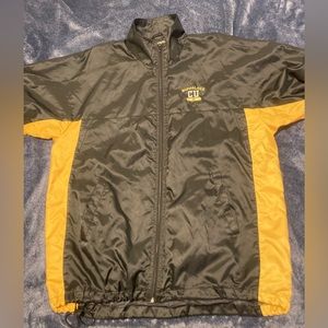 Vintage University of Colorado Rain Jacket